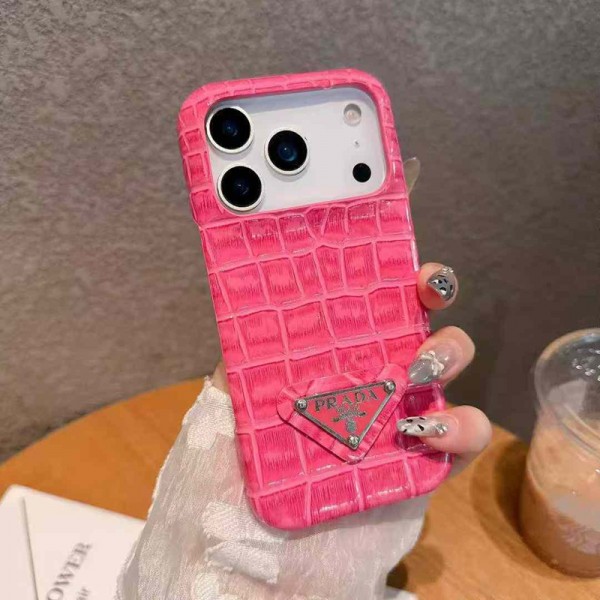 Prada プラダアイフォンAir /16プロ マックス/15 17 プロ/16カバー 落下防止ブランドiPhone  16プロマックス15 14 17 Air スマホカバー激安男女兼用iPhone  Air 15 14 16 17pro maxケースカバーアップル 15+ 14pro 16e 17ブランドスマホカバー薄型オシャレ