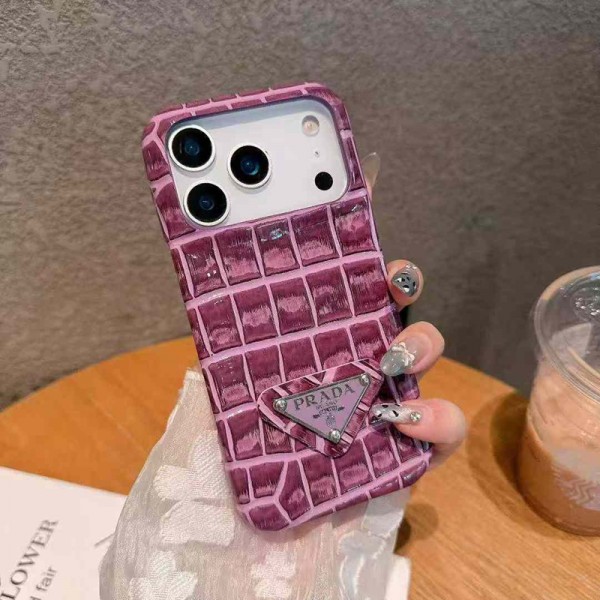 Prada プラダアイフォンAir /16プロ マックス/15 17 プロ/16カバー 落下防止ブランドiPhone  16プロマックス15 14 17 Air スマホカバー激安男女兼用iPhone  Air 15 14 16 17pro maxケースカバーアップル 15+ 14pro 16e 17ブランドスマホカバー薄型オシャレ