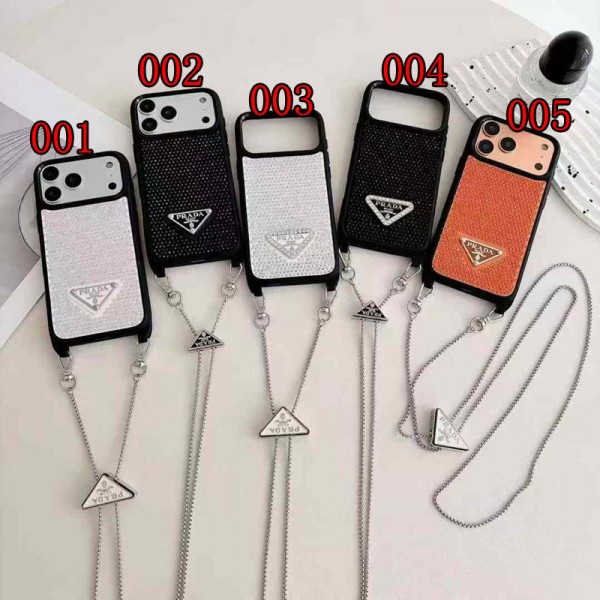 Prada プラダハイブランドiphone Air 16e 14 17 Pro Max 15 PlusケースカバーアイフォンAir /16プロ マックス/15 17 プロ/16カバー 落下防止ブランドiPhone  16プロマックス15 14 17 Air スマホカバー激安男女兼用iPhone  Air 15 14 16 17pro maxケースカバー