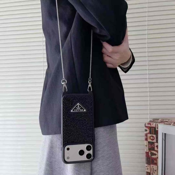 Prada プラダハイブランドiphone Air 16e 14 17 Pro Max 15 PlusケースカバーアイフォンAir /16プロ マックス/15 17 プロ/16カバー 落下防止ブランドiPhone  16プロマックス15 14 17 Air スマホカバー激安男女兼用iPhone  Air 15 14 16 17pro maxケースカバー