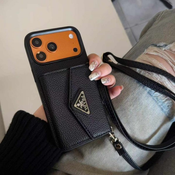 Prada プラダアイフォン17 air 16 pro max 15 plus 14pro 16e ブランドケース耐衝撃のiPhone Air 17pro 16e 15 pro max 17eスマホケースブランドiPhone  16プロマックス15 14 17 Air スマホカバー激安アップル 15+ 14pro 16e 17eブランドスマホカバー薄型オシャレ