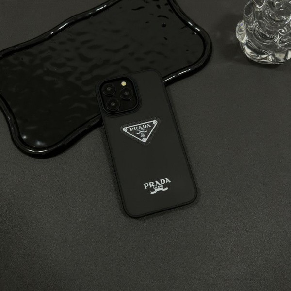 Prada プラダハイブランドiphone 17e 16e 14 17 Pro Max 15 Plusケースカバー耐衝撃のiPhone Air 17pro 16e 15 pro max 17eスマホケースブランドiPhone  16プロマックス15 14 17 Air スマホカバー激安男女兼用iPhone  Air 15 14 16 17pro maxケースカバー