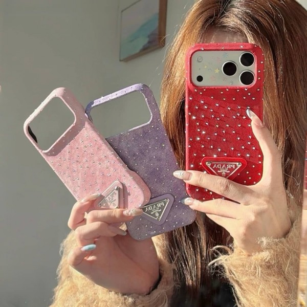 Prada プラダ耐衝撃のiPhone Air 17pro 16e 15 pro max 17eスマホケースアイフォン17/17e/15/14 13pro 12 16+ケースブランド 手触り良い 男女兼用iPhone  Air 15 14 16 17pro maxケースカバーアップル 15+ 14pro 16e 17eブランドスマホカバー薄型オシャレ