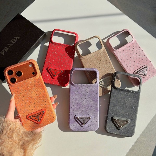 Prada プラダ耐衝撃のiPhone Air 17pro 16e 15 pro max 17eスマホケースアイフォン17/17e/15/14 13pro 12 16+ケースブランド 手触り良い 男女兼用iPhone  Air 15 14 16 17pro maxケースカバーアップル 15+ 14pro 16e 17eブランドスマホカバー薄型オシャレ