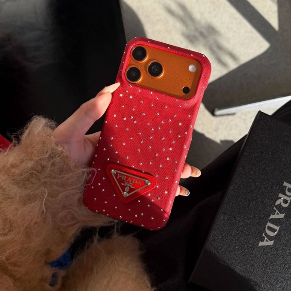 Prada プラダ耐衝撃のiPhone Air 17pro 16e 15 pro max 17eスマホケースアイフォン17/17e/15/14 13pro 12 16+ケースブランド 手触り良い 男女兼用iPhone  Air 15 14 16 17pro maxケースカバーアップル 15+ 14pro 16e 17eブランドスマホカバー薄型オシャレ