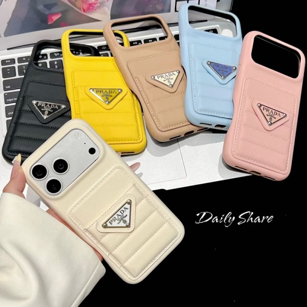 Prada プラダアイフォン18pro 17 air 16 pro max 15 plus 14pro 16e ブランドケース耐衝撃のiPhone 18pro max Air 17pro 16e 15 pro max 17eスマホケース男女兼用iPhone  18 Air 15 14 16 17pro maxケースカバーアップル 18 15+ 14pro 16e 17eブランドスマホカバー薄型オシャレ