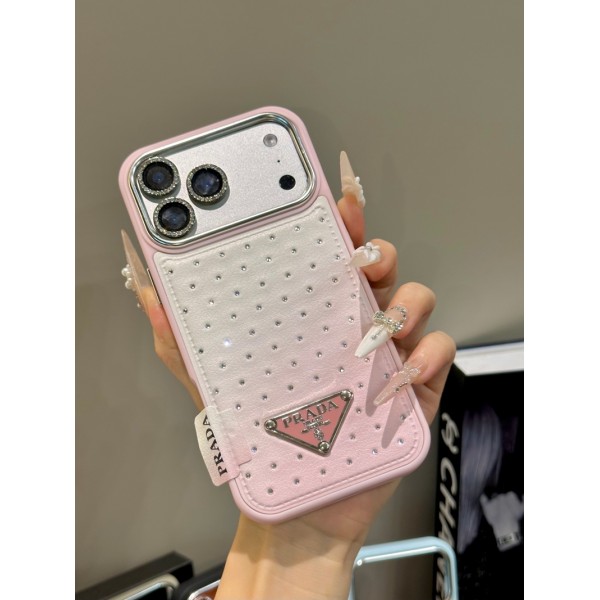 Prada プラダ耐衝撃のiPhone 18pro max Air 17pro 16e 15 pro max 17eスマホケースブランドiPhone 16プロマックス15 18 17 Air スマホカバー激安アイフォン18pro max/17/17e/15/14 13pro 16+ケースブランド 手触り良い アップル 18 15+ 14pro 16e 17eブランドスマホカバー薄型オシャレ