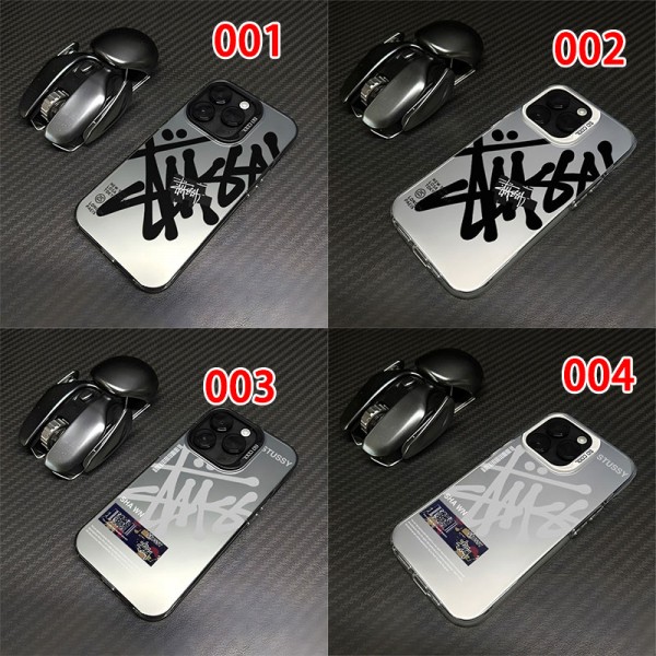 Stussy ステューシーギャラクシー s25 S23 S24 Ultra Plus ケースブランドGALAXY S24 アイホン14 15 plus 15 16 proケースレディースメンズセレブ愛用Galaxy s25+ S23 S24 samsung s24 ultraケース高級感っぽいブランドスマホケースgalaxy s24