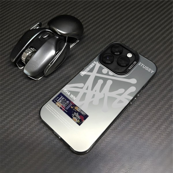 Stussy ステューシーギャラクシー s25 S23 S24 Ultra Plus ケースブランドGALAXY S24 アイホン14 15 plus 15 16 proケースレディースメンズセレブ愛用Galaxy s25+ S23 S24 samsung s24 ultraケース高級感っぽいブランドスマホケースgalaxy s24