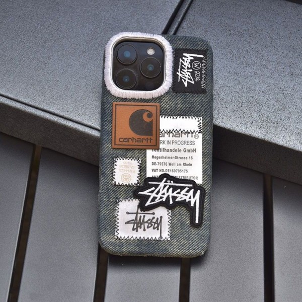 Stussy ステューシーアイフォン18pro 17 air 16 pro max 15 plus 14pro 16e ブランドケースハイブランドiphone 17e 16e 18 17 Pro Max 15 Plusケースカバー耐衝撃のiPhone 18pro max Air 17pro 16e 15 pro max 17eスマホケース男女兼用iPhone  18 Air 15 14 16 17pro maxケースカバー