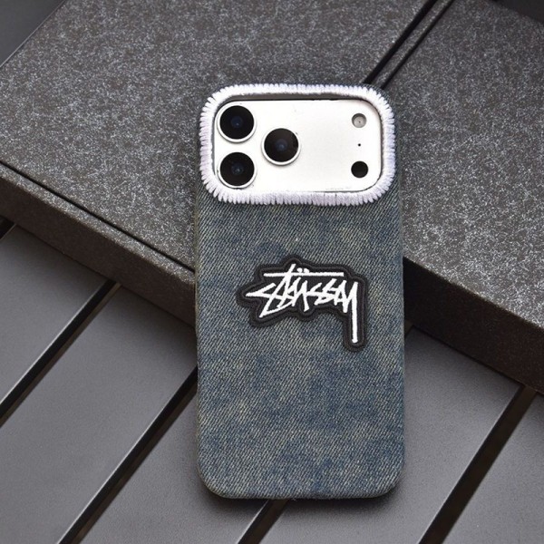 Stussy ステューシーアイフォンair 18 17プロ 14 16プロ マックス/15