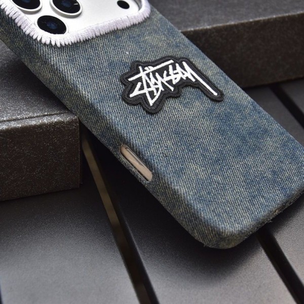 Stussy ステューシーアイフォン18pro 17 air 16 pro max 15 plus 14pro 16e ブランドケースハイブランドiphone 17e 16e 18 17 Pro Max 15 Plusケースカバー耐衝撃のiPhone 18pro max Air 17pro 16e 15 pro max 17eスマホケースアップル 18 15+ 14pro 16e 17eブランドスマホカバー薄型オシャレ