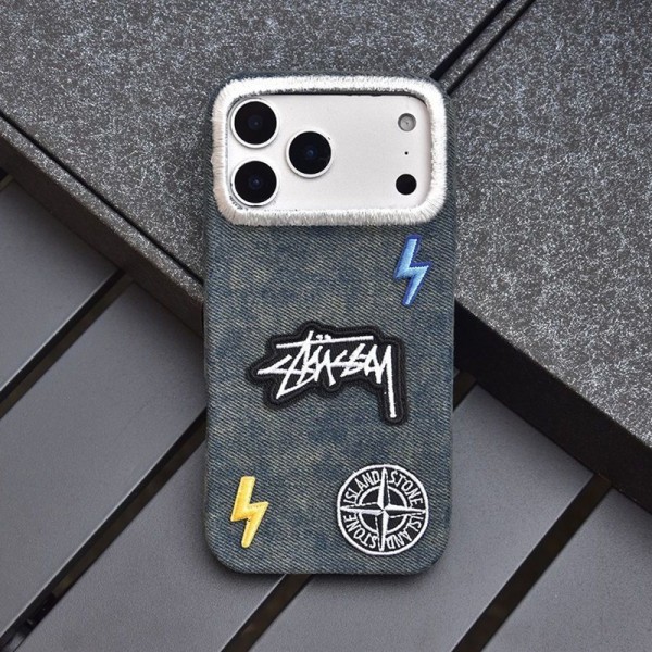 Stussy ステューシーアイフォン18pro 17 air 16 pro max 15 plus 14pro 16e ブランドケースハイブランドiphone 17e 16e 18 17 Pro Max 15 Plusケースカバー耐衝撃のiPhone 18pro max Air 17pro 16e 15 pro max 17eスマホケースブランドiPhone 16プロマックス15 18 17 Air スマホカバー激安