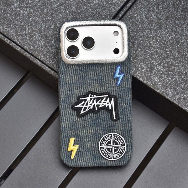 Stussy ステューシーアイフォン18pro 17 air 16 pro max 15 plus 14pro 16e ブランドケースハイブランドiphone 17e 16e 18 17 Pro Max 15 Plusケースカバー耐衝撃のiPhone 18pro max Air 17pro 16e 15 pro max 17eスマホケースブランドiPhone 16プロマックス15 18 17 Air スマホカバー激安