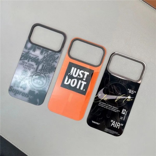 Nike ナイキハイブランドiphone Air 16e 14 17 Pro Max 15 PlusケースカバーアイフォンAir /16プロ マックス/15 17 プロ/16カバー 落下防止耐衝撃のiPhone Air 17pro 16e 15 pro max 14  13 12 plusスマホケースブランドiPhone  16プロマックス15 14 17 Air スマホカバー激安