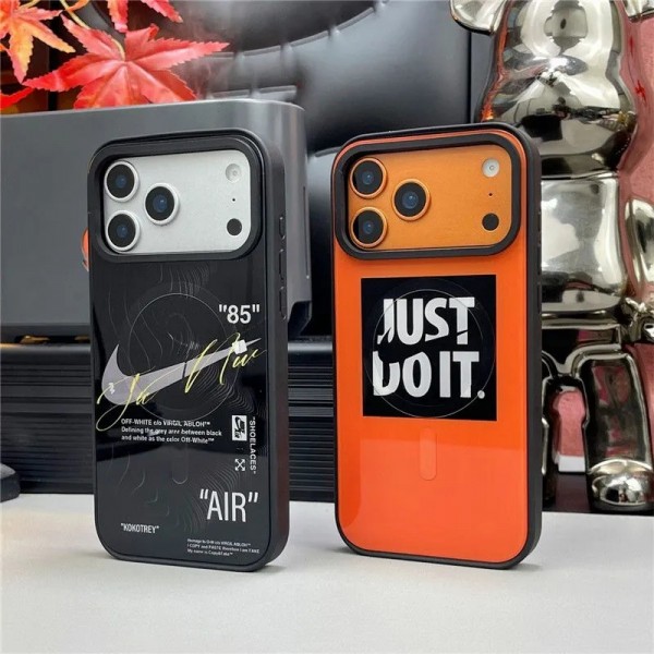 Nike ナイキハイブランドiphone Air 16e 14 17 Pro Max 15 PlusケースカバーアイフォンAir /16プロ マックス/15 17 プロ/16カバー 落下防止耐衝撃のiPhone Air 17pro 16e 15 pro max 14  13 12 plusスマホケースブランドiPhone  16プロマックス15 14 17 Air スマホカバー激安