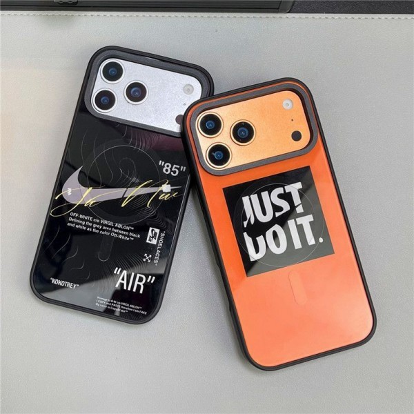 Nike ナイキハイブランドiphone Air 16e 14 17 Pro Max 15 PlusケースカバーアイフォンAir /16プロ マックス/15 17 プロ/16カバー 落下防止耐衝撃のiPhone Air 17pro 16e 15 pro max 14  13 12 plusスマホケースブランドiPhone  16プロマックス15 14 17 Air スマホカバー激安