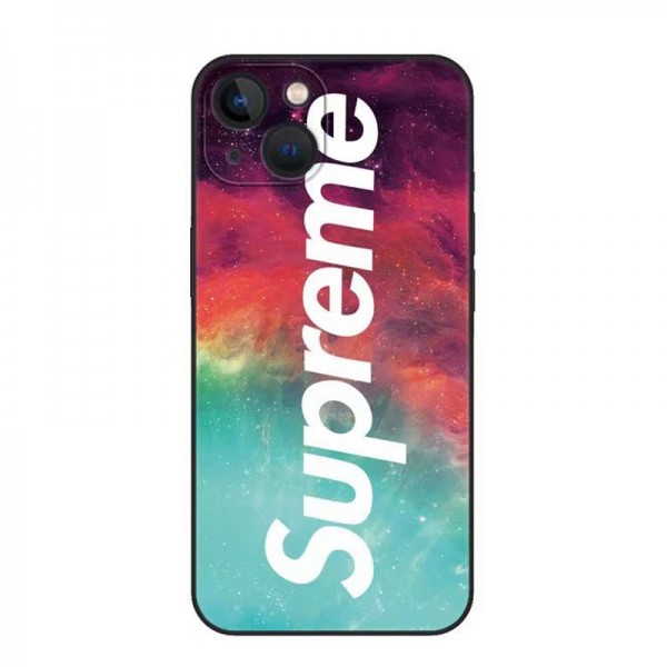 Supreme シュプリームセレブ愛用Galaxy S23 S22 iphone 14 13 15 16pro maxケースブランドギャラクシーs23 s22 + ultraスマホカバー激安パロディかわいいのgalaxy s23 ultra plusケース大人気高級感っぽいブランドスマホケースgalaxy s23
