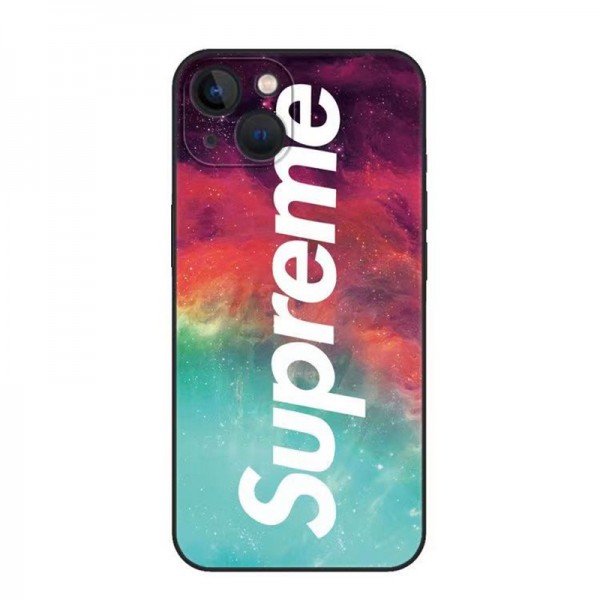 Supreme シュプリームセレブ愛用Galaxy S23 S22 iphone 14 13 15 pro maxケースブランドギャラクシーs23 s22 + ultraスマホカバー激安パロディかわいいのgalaxy s23 ultra plusケース大人気高級感っぽいブランドスマホケースgalaxy s23