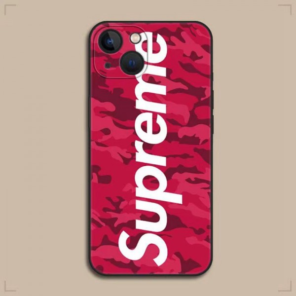 Supreme シュプリームセレブ愛用Galaxy S23 S22 iphone 14 13 15 16pro maxケースブランドギャラクシーs23 s22 + ultraスマホカバー激安パロディかわいいのgalaxy s23 ultra plusケース大人気高級感っぽいブランドスマホケースgalaxy s23