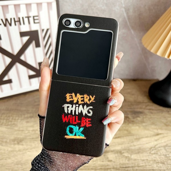 Supreme シュプリーム Off-White オフホワイトブランド Samsung Z flip 6 flip 3 4スマホカバー 流行りSamsung Z Fold5 4スマホケース気質オシャレブランドギャラクシー Z Flip5 4カバー 落下保護Galaxy Z Flip5/4ケース 高級感 シンプル 逸品