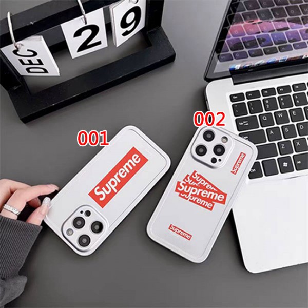 Supreme シュプリームアイフォン15 plus 14 16 proブランドケース耐衝撃のiPhone 15 pro max 14  plusスマホケースブランドiPhone 15 14 プロマックススマホカバー激安アップル 15+ 14proブランドスマホカバー薄型オシャレ