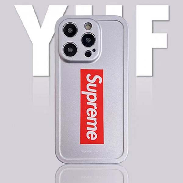 Supreme シュプリームアイフォン15 plus 14 16 proブランドケース耐衝撃のiPhone 15 pro max 14  plusスマホケースブランドiPhone 15 14 プロマックススマホカバー激安アップル 15+ 14proブランドスマホカバー薄型オシャレ