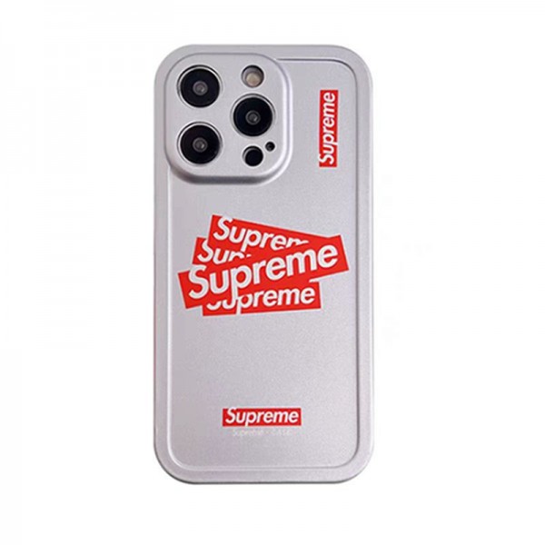Supreme シュプリームアイフォン15 plus 14proブランドケース耐衝撃のiPhone 15 pro max 14  plusスマホケースブランドiPhone 15 14 プロマックススマホカバー激安アップル 15+ 14proブランドスマホカバー薄型オシャレ