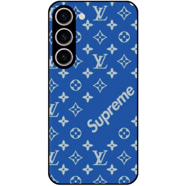 Lv ルイヴィトン Supreme シュプリーム ブランド iphone 14 13 15 pro maxケース Samsung S23 Ultra Plusケース 落下保護サムスンS23/S24+/S24ULTRAカバーケース耐衝撃かわいいのgalaxy s24 plus ultraケース大人気高級感っぽいブランドスマホケースgalaxy s24