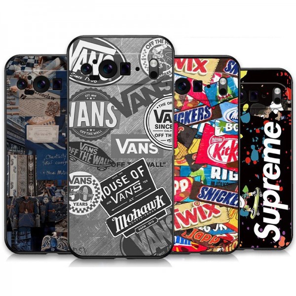 Supreme シュプリームおしゃれGoogle Pixel 8a 7a 8/8 Pro ケース 耐衝撃 傷防止 puma nike vans ブランド IPHONE/GALAXY/XPERIA/GOOGLE PIXELなど全機種対応パロディ Google Pixel 7 8a ケース激安 ブランド スマホケース Google Pixel 8a/7/6 pro ケースハイブランドGooglePixel7/8 Pro保護カバーレディース