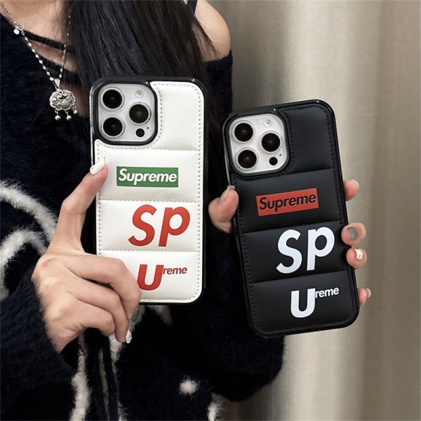 Supreme シュプリームアイフォン16 pro max 15 plus 14pro ブランドケースアイフォン15/14 13pro 12 ケースブランド 手触り良い 男女兼用iPhone 15 14 16 pro maxケースカバーアップル 15+ 14pro 16ブランドスマホカバー薄型オシャレ