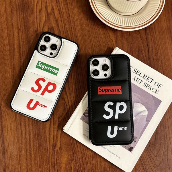 Supreme シュプリームアイフォン16 pro max 15 plus 14pro ブランドケースアイフォン15/14 13pro 12 ケースブランド 手触り良い 男女兼用iPhone 15 14 16 pro maxケースカバーアップル 15+ 14pro 16ブランドスマホカバー薄型オシャレ
