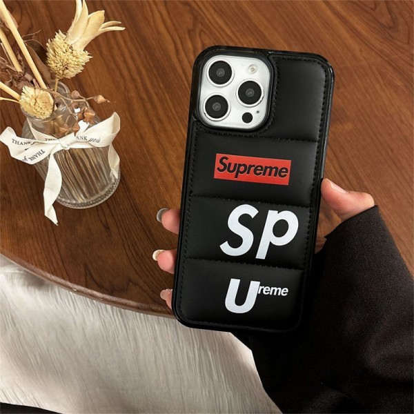 Supreme シュプリームアイフォン16 pro max 15 plus 14pro ブランドケースアイフォン15/14 13pro 12 ケースブランド 手触り良い 男女兼用iPhone 15 14 16 pro maxケースカバーアップル 15+ 14pro 16ブランドスマホカバー薄型オシャレ