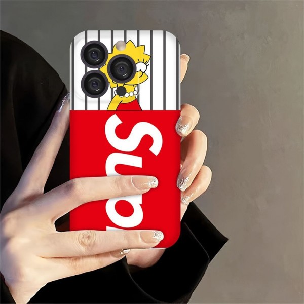 Supreme シュプリームギャラクシーs26 ultra s25 S23 S24 Ultra Plus ケース男女兼用samsung S26/25plus/s24/s23ultra iphone Air 17pro 14 15 plus 16eブランドコピーケースかわいいのgalaxy s24 plus s25 s26ultraケース大人気高級感っぽいブランドスマホケースgalaxy s25 s24plus