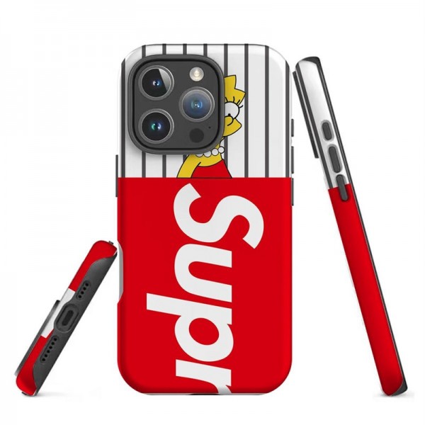 Supreme シュプリームギャラクシーs26 ultra s25 S23 S24 Ultra Plus ケース男女兼用samsung S26/25plus/s24/s23ultra iphone Air 17pro 14 15 plus 16eブランドコピーケースかわいいのgalaxy s24 plus s25 s26ultraケース大人気高級感っぽいブランドスマホケースgalaxy s25 s24plus