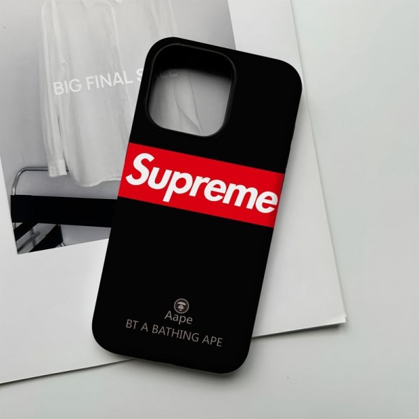 Supreme シュプリームブランドGALAXY S26+ S24 s25ultraアイホン14 15 plus 17 air 16 proケースレディースメンズブランドSamsung s26 s25 S23 Ultra s24 s22 Plusケース 落下保護サムスン s26/s25/S23/S24+/S24ULTRAカバーケース耐衝撃かわいいのgalaxy s24 plus s25 s26ultraケース大人気