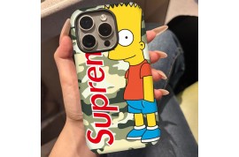 大人気iPhone17ケースシュプリーム Galaxy z flip 7 ブランドカバー