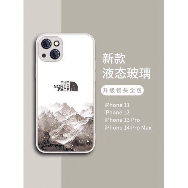 ザ・ノース・フェイス THE NORTH FACEアイフォン15 ultra 14proブランドケースハイブランドiphone 14 Pro Max 15 Plusケースカバーアイフォン 15 14プロ マックス/14プロ/14カバー 落下防止男女兼用iPhone 15 14 pro maxケースカバー