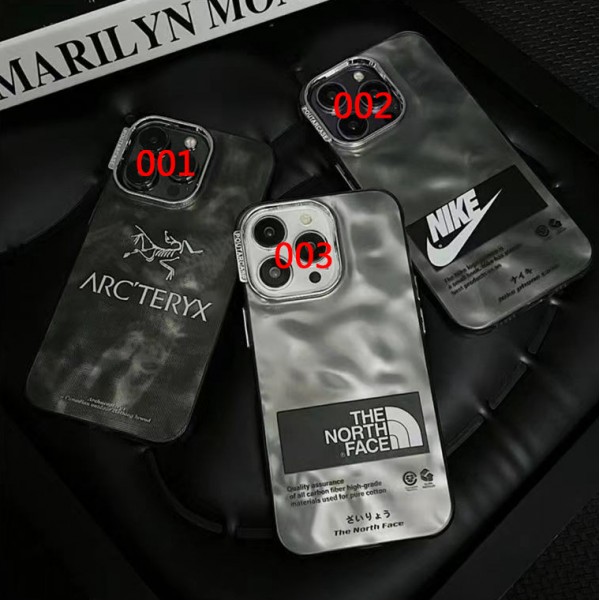 ザ・ノース・フェイス THE NORTH FACE Nike ナイキ ハイブランドiphone 14 Pro Max 15 Plusケースカバーアイフォン 15 14プロ マックス/14プロ/14カバー 落下防止男女兼用iPhone 15 14 pro maxケースカバーアップル 15+ 14proブランドスマホカバー薄型オシャレ