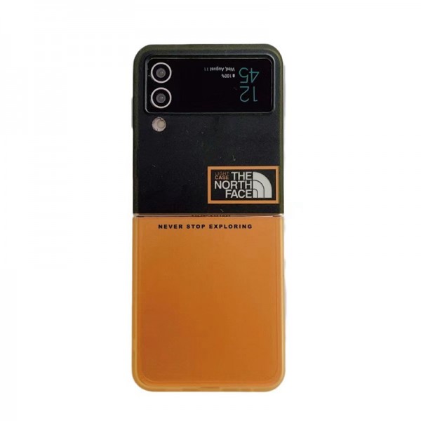 ザノースフェイス THE NORTH FACEブランド Samsung Z flip 3 4 5 6スマホカバー 流行りGalaxy Z Flip5 4スマホケース 携帯カバーギャラクシー Z Fold5/Fold4ケース ビジネス 高品質 メンズ Galaxy z fold5 4ブランドスマホケース 