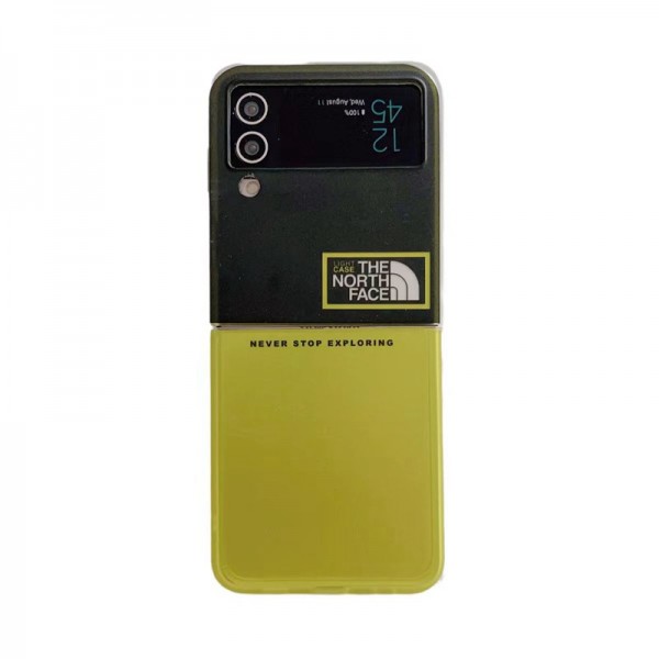 ザノースフェイス THE NORTH FACEブランド Samsung Z flip 3 4 5 6スマホカバー 流行りGalaxy Z Flip5 4スマホケース 携帯カバーギャラクシー Z Fold5/Fold4ケース ビジネス 高品質 メンズ Galaxy z fold5 4ブランドスマホケース 