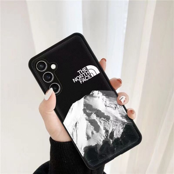THE NORTH FACE ザ・ノース・フェイス ギャラクシー S23 S24 Ultra Plus ケース男女兼用samsung s24/s23ultra iphone 16pro 15 plusブランドコピーケースブランドSamsung S23 Ultra Plusケース 落下保護かわいいのgalaxy s24 plus ultraケース大人気