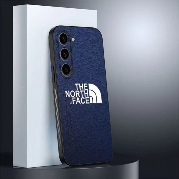 ザ・ノース・フェイス THE NORTH FACEギャラクシー S23 S24 Ultra Plus ケース男女兼用samsung s24/s23ultraブランドコピーケースセレブ愛用Galaxy S23 S24 samsung s24 ultraケースブランドギャラクシーs23 s24 + ultraスマホカバー激安パロディ