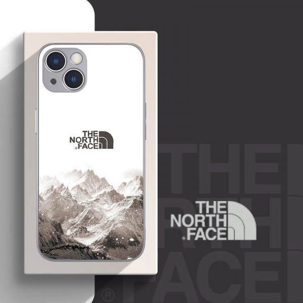 THE NORTH FACE ザ・ノース・フェイス ハイブランドiphone13 14 Pro Max 15 Plusケースカバーアイフォン 15 14 13プロ マックス/15プロ/16カバー 落下防止アイフォン15/14 13pro 12 miniケースブランド 手触り良い 男女兼用iPhone 15 14 13 pro maxケースカバー