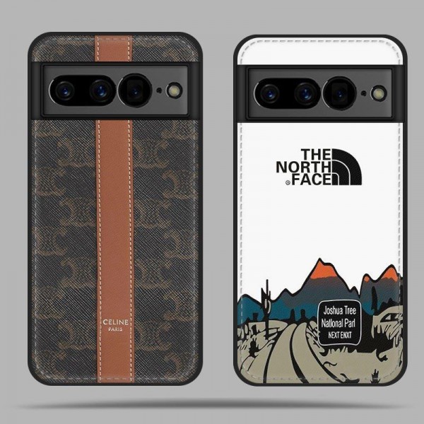 ザノースフェイス THE NORTH FACEグーグル ピクセル 9 pro 8a 7プロケース可愛い女の子ブランドパロディiphone 16Pro 15 plus 14pro max ケース激安 ブランド スマホケース Google Pixel 8a/7/9 pro ケースハイブランドGooglePixel 7/8 Pro保護カバーレディース