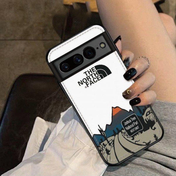 ザノースフェイス THE NORTH FACEグーグル ピクセル 9 pro 8a 7プロケース可愛い女の子ブランドパロディiphone 16Pro 15 plus 14pro max ケース激安 ブランド スマホケース Google Pixel 8a/7/9 pro ケースハイブランドGooglePixel 7/8 Pro保護カバーレディース