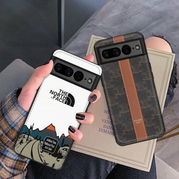 ザノースフェイス THE NORTH FACEグーグル ピクセル 9 pro 8a 7プロケース可愛い女の子ブランドパロディiphone 16Pro 15 plus 14pro max ケース激安 ブランド スマホケース Google Pixel 8a/7/9 pro ケースハイブランドGooglePixel 7/8 Pro保護カバーレディース