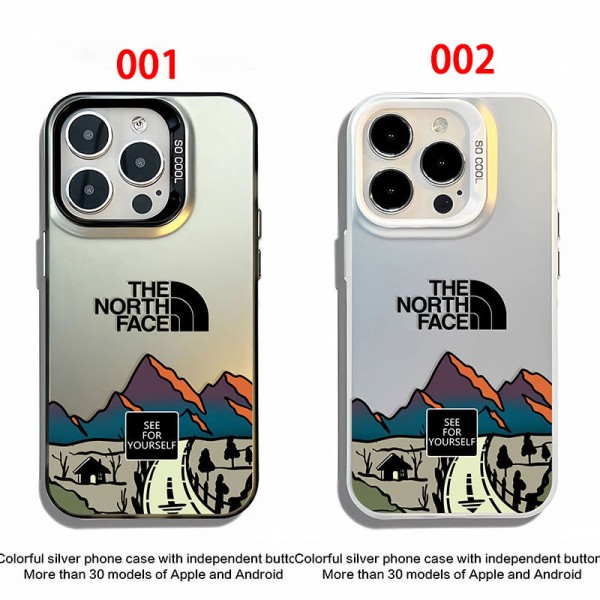 ザノースフェイス THE NORTH FACEギャラクシー s25 S23 S24 Ultra Plus ケース男女兼用samsung 25plus/s24/s23ultra iphone 14 15 plus 16ブランドコピーケースセレブ愛用Galaxy s25+ S23 S24 samsung s24 ultraケース高級感っぽいブランドスマホケースgalaxy s24