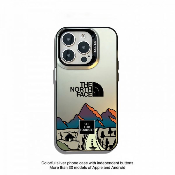 ザノースフェイス THE NORTH FACEギャラクシー s25 S23 S24 Ultra Plus ケース男女兼用samsung 25plus/s24/s23ultra iphone 14 15 plus 16ブランドコピーケースセレブ愛用Galaxy s25+ S23 S24 samsung s24 ultraケース高級感っぽいブランドスマホケースgalaxy s24