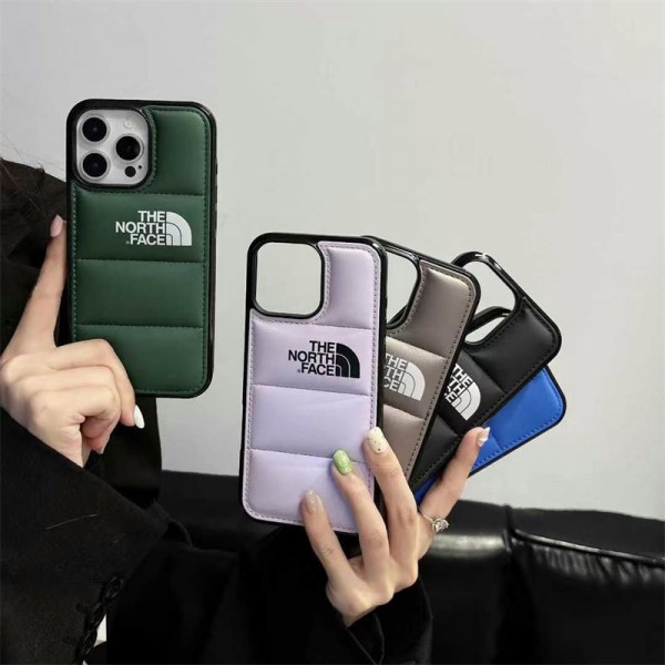 ザノースフェイス THE NORTH FACEアイフォン16 pro max 15 plus 14pro 16e ブランドケースハイブランドiphone16e 14 Pro Max 15 Plusケースカバー男女兼用iPhone 15 14 16 pro maxケースカバーアップル 15+ 14pro 16eブランドスマホカバー薄型オシャレ